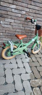 PUKY Meisjesfiets 12inch, Fietsen en Brommers, Ophalen, Puky, 14 inch of minder, Handrem