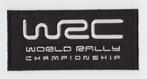 WRC World Rally Championship stoffen opstrijk patch embleem, Envoi, Neuf