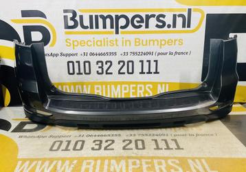 Bumper Ford S-Max Smax LM26-17E101-A 2014-2021 Achterbumper 