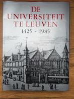 De universiteit te Leuven 1425-1985, Boeken, Ophalen of Verzenden, Zo goed als nieuw