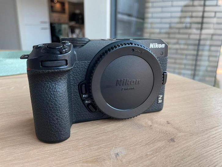 Nikon Z30, Audio, Tv en Foto, Fotocamera's Digitaal, Zo goed als nieuw, Nikon, Ophalen