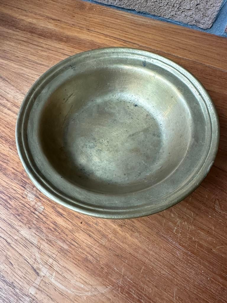 Petit plat en cuivre, Utilisé