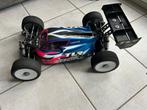 buggy 1/8 TLR, Hobby en Vrije tijd, Elektro, Auto offroad, Ophalen of Verzenden, Zo goed als nieuw