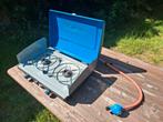 Campingaz 200 S Kit, Ophalen, Gebruikt