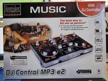 Hercules Dj Control MP3 e2