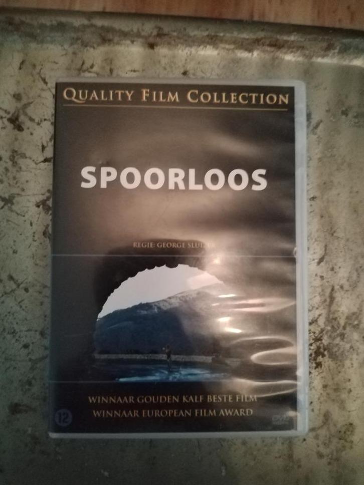 Spoorloos (film 1988), Cd's en Dvd's, Dvd's | Thrillers en Misdaad, Zo goed als nieuw, Vanaf 12 jaar, Ophalen of Verzenden