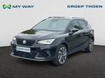 Seat Arona Arona 1.0 TSI FR, Arona, Zwart, Handgeschakeld, Navigatiesysteem