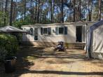 Mooie stacaravan op rustige camping te koop, Caravans en Kamperen, Stacaravans, Tot en met 4