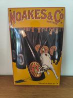 Emaille bord Noakes & Co Pale Ale, Ophalen of Verzenden, Zo goed als nieuw
