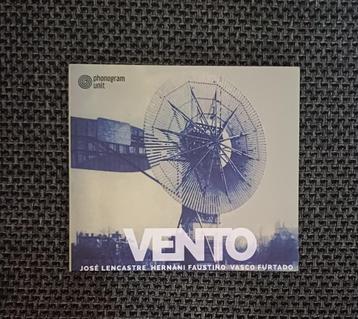 CD: José Lencastre, Hernâni Faustino, Vasco Furtado: Vento ( beschikbaar voor biedingen