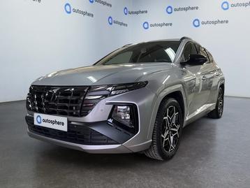 Hyundai Tucson N-Line*Boite auto*GPS*Carplay*Caméra*Attelag beschikbaar voor biedingen