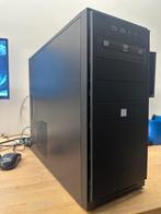 Antec - i5-9400, 8gb ram, 256gb nvme - win11!, Computers en Software, Desktop Pc's, Ophalen, 8 GB, Custom build, SSD