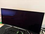 MSI 34” ultrawide QD-oled monitor 21:9 3440x1440, Computers en Software, Monitoren, Minder dan 1 ms, Zo goed als nieuw, DisplayPort