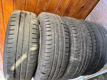 4 Autobanden - MICHELIN 195/65HR15 beschikbaar voor biedingen