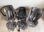 Cybex 2 autostoeltjes (baby & peuter) +basis isofix i-Size Z, Gebruikt, 0 t/m 18 kg, Ophalen, Overige merken