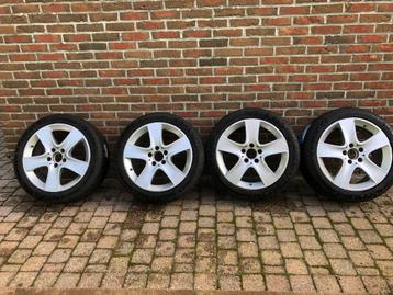 Kit pneus été continental Premium contact6 225/45R17 91W, Pneus et Jantes, Véhicule de tourisme, Pneus été, 17 pouces