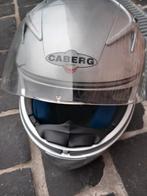 Motorhelm caberg medium inclusief motormuts L, Motoren, Kleding | Motorhelmen, Ophalen of Verzenden, L, Caberg