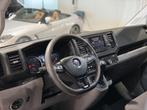 Volkswagen Crafter L3H3 Zwart DSG 2.0 TDI - 12 Mnd Garantie, Auto's, Volkswagen, 3000 kg, Zwart, Diesel