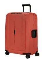 Samsonite Essens Spinner 75 reiskoffer, Ophalen, Nieuw, Slot