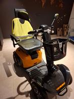 Invalide schooter Presto type Solo kleur oranje, Enlèvement, Comme neuf, 11 à 15 km/h