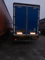 semi-remorque, Enlèvement