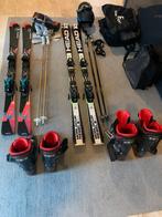 Ski materiaal, Sport en Fitness, Skiën en Langlaufen, Ophalen, Gebruikt, Overige typen, Carve