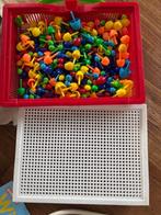 steekparels, Kinderen en Baby's, Speelgoed | Educatief en Creatief, Ophalen of Verzenden, Gebruikt
