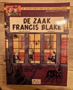 BLAKE EN MORTIMER 13 DE ZAAK FRANCIS BLAKE, Livres, Aventure & Action, Enlèvement, J. VAN. Hamme