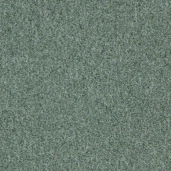 Heuga 727 Sage Dalles de moquette économiques Stock limité, Hobby en Vrije tijd, Overige Hobby en Vrije tijd, Nieuw, Ophalen of Verzenden