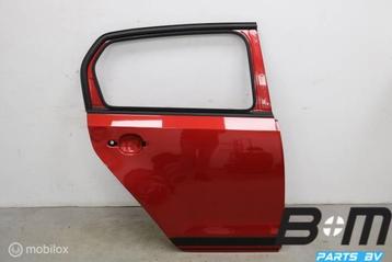 Portier rechtsachter VW Up! 5drs LC3J 1S4833056B beschikbaar voor biedingen
