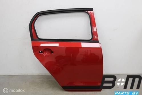 Portier rechtsachter VW Up! 5drs LC3J 1S4833056B, Auto-onderdelen, Carrosserie, Gebruikt