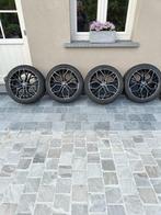banden +velgen, Auto-onderdelen, Banden en Velgen, Ophalen, 18 inch, Banden en Velgen, Winterbanden