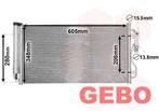 BMW F30 2012 T/M 2019 Condensor 6450 6804 723, Auto-onderdelen, Ophalen of Verzenden, 6 maanden garantie, Nieuw, BMW