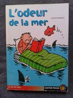 „De geur van de zee” Philippe Barbeau (2002), Boeken, Kinderboeken | Jeugd | 10 tot 12 jaar, Gelezen, Ophalen of Verzenden, Philippe Barbeau