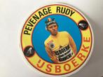 Wielersticker ijsboerke rudy pevenage, Ophalen of Verzenden