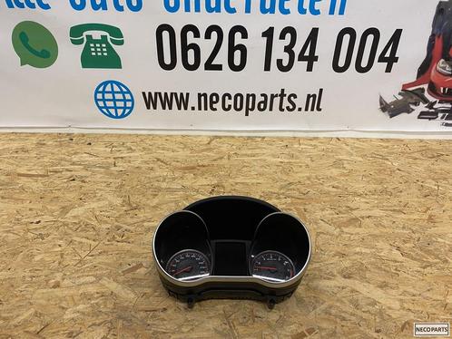 C KLASSE W205 C63 AMG TELLER TELLERKLOK A2059008445, Auto-onderdelen, Dashboard en Schakelaars