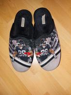 Sloffen, maat 44, Enlèvement ou Envoi, Autres couleurs, Pantoufles, Porté