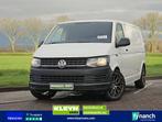 Volkswagen TRANSPORTER 2.0 TDI L2H1 Airco Navi, Achat, Boîte manuelle, Diesel, Blanc