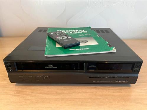 Panasonic NV-G7, Audio, Tv en Foto, Videospelers, Refurbished, VHS-speler of -recorder, Ophalen of Verzenden