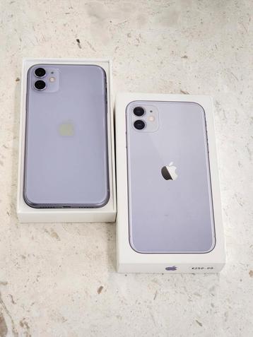 Iphone 11 128GB beschikbaar voor biedingen