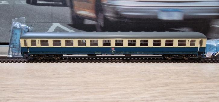 ROCO 44767 DB Bm 235, H0, OVP (non SNCB), Hobby en Vrije tijd, Modeltreinen | H0, Zo goed als nieuw, Wagon, Gelijkstroom, Roco