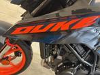 KTM 125 DUKE, Motoren, Motoren | KTM, Bedrijf, 125 cc, 1 cilinder, Naked bike