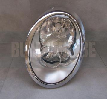 KOPLAMP MINI COOPER R50 R52 R53 FACELIFT 04- LINKS LH 030121 beschikbaar voor biedingen