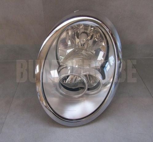 KOPLAMP MINI COOPER R50 R52 R53 FACELIFT 04- LINKS LH 030121, Auto-onderdelen, Verlichting, Gebruikt, 6 maanden garantie, Ophalen of Verzenden