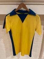 Vintage voetbaltruitje - Avento, Geel, Avento, Ophalen of Verzenden, Voetbal