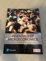 Handboek economie UCLL, Ophalen of Verzenden, Zo goed als nieuw