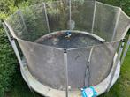 Decathlon trampoline 4,20 m. Bod vanaf 25€, Gebruikt