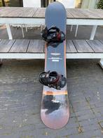 Burton Bullet 162W, Sport en Fitness, Snowboarden, Ophalen, Gebruikt, Bindingen