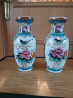 Koppel vazen chinese, Antiek en Kunst, Ophalen