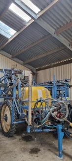 Delvano 24m, Zakelijke goederen, Ophalen, Akkerbouw, Gewasbescherming en Bemesting